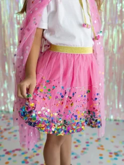 Sweet Wink Confetti Tutu