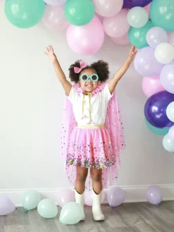 Sweet Wink Confetti Tutu