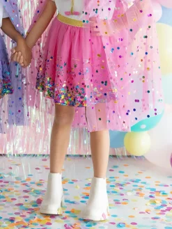 Sweet Wink Confetti Tutu
