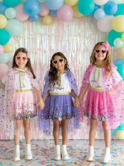 Sweet Wink Confetti Tutu