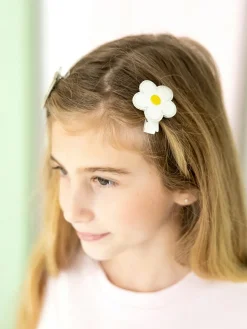Sweet Wink Daisy Flower Clip Set