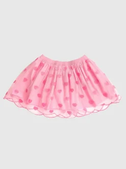Sweet Wink Mini Sequin Hearts Tutu