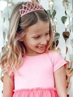 Sweet Wink Tiara Headband