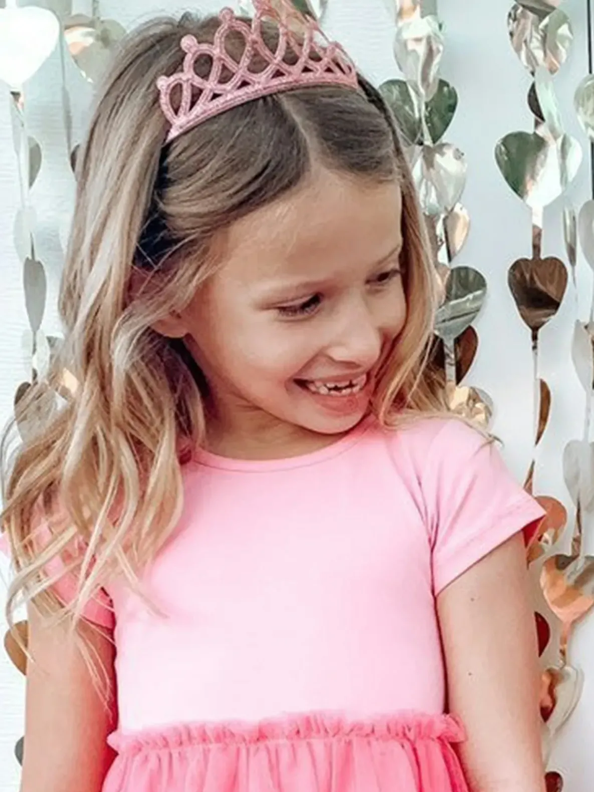 Sweet Wink Tiara Headband