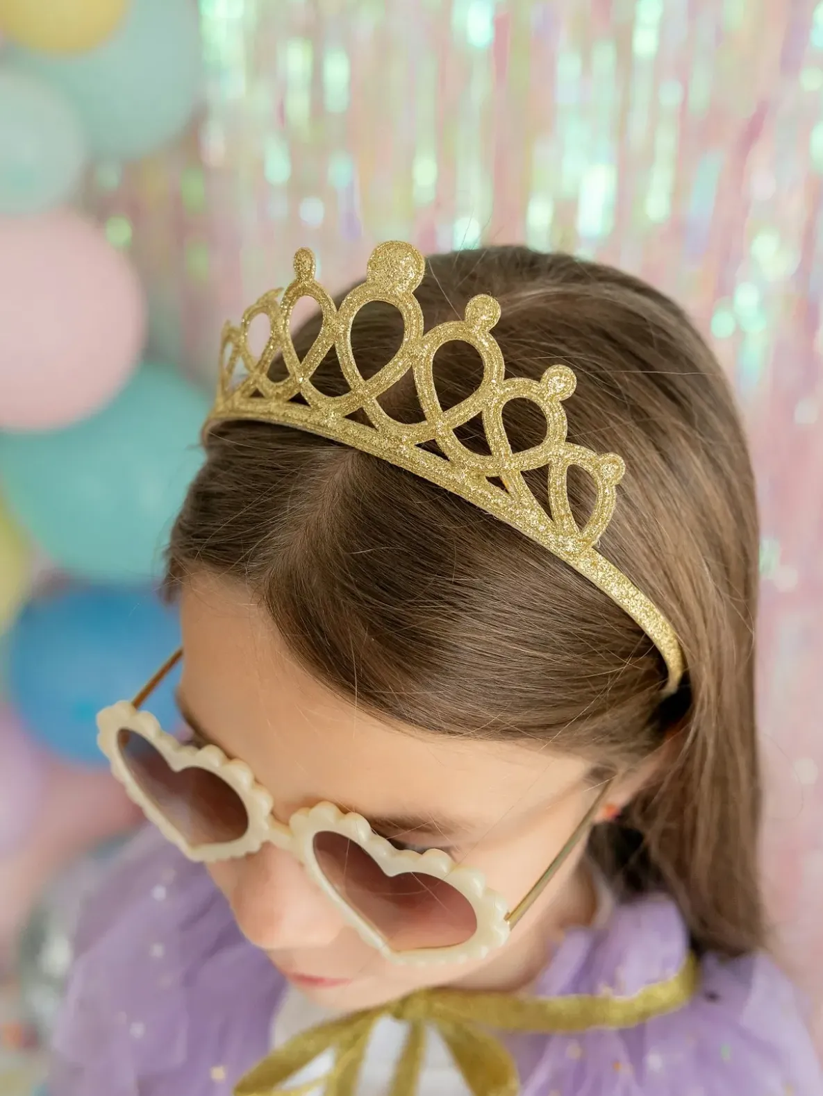 Sweet Wink Tiara Headband