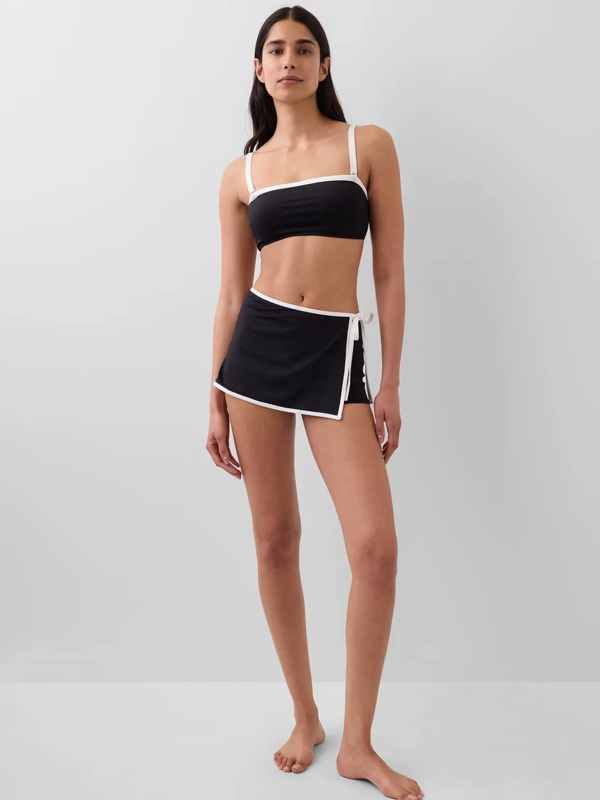 Swim Skort