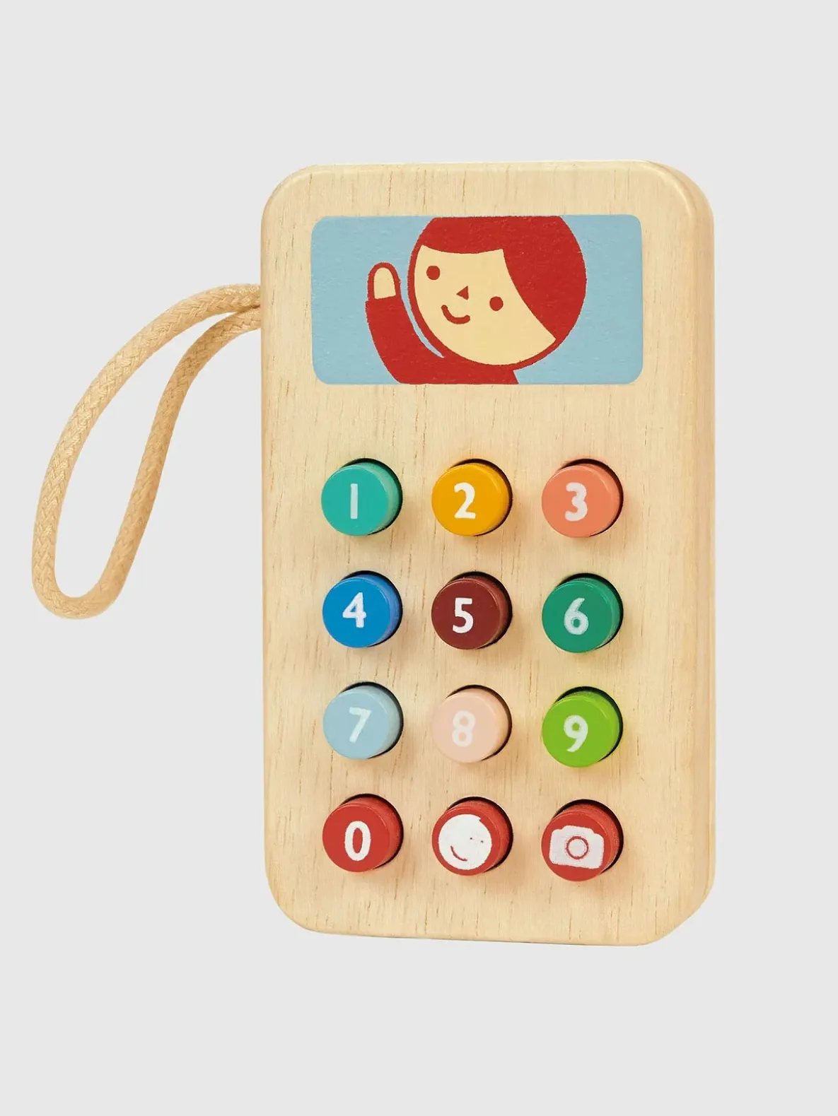 Tech Gadget Playset Phones and Camera Toddler Toy Bundle