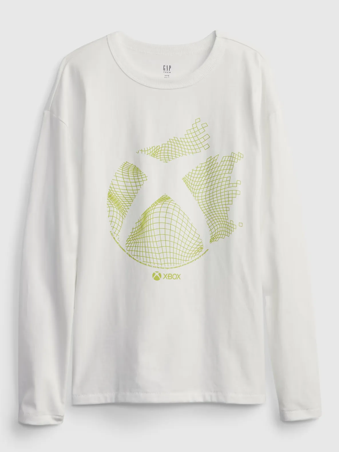 Teen Gaming Graphic T-Shirt