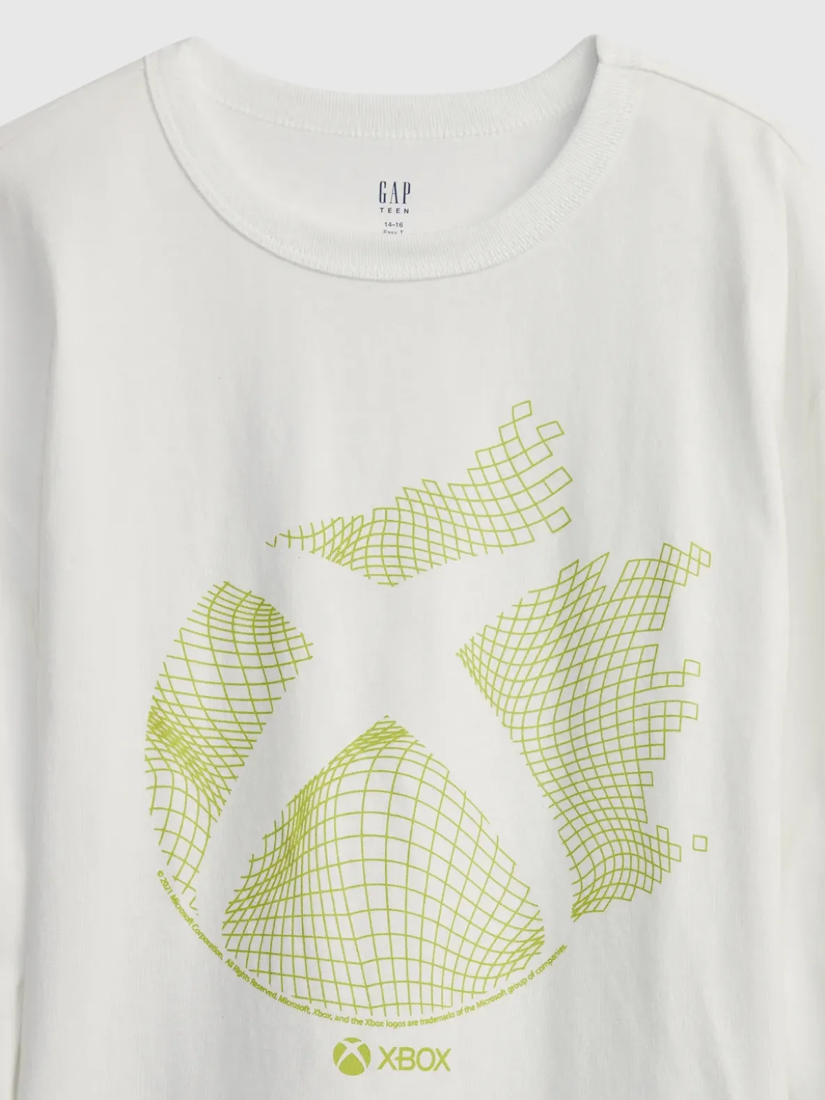 Teen Gaming Graphic T-Shirt