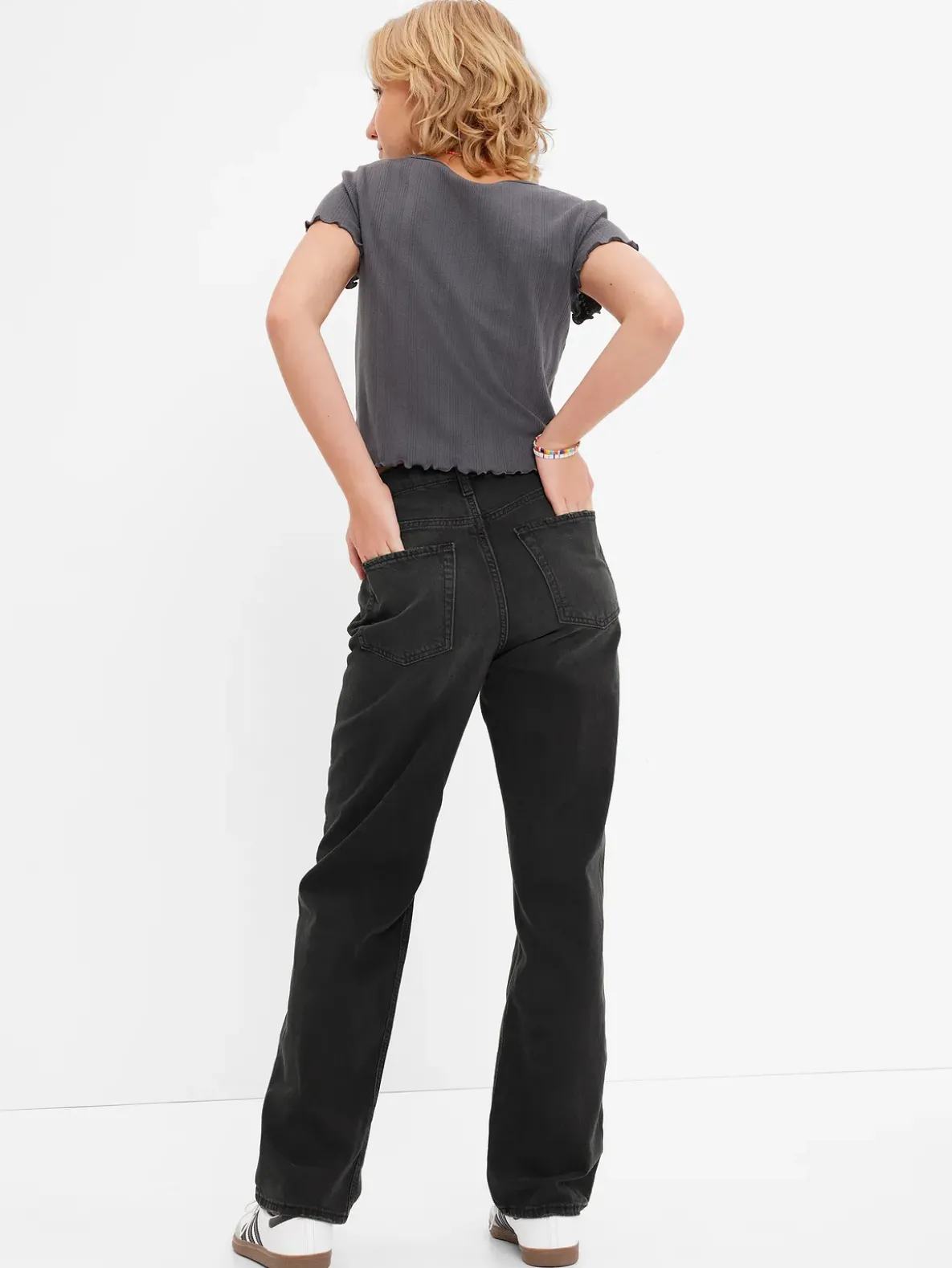 Teen '90s Loose Jeans