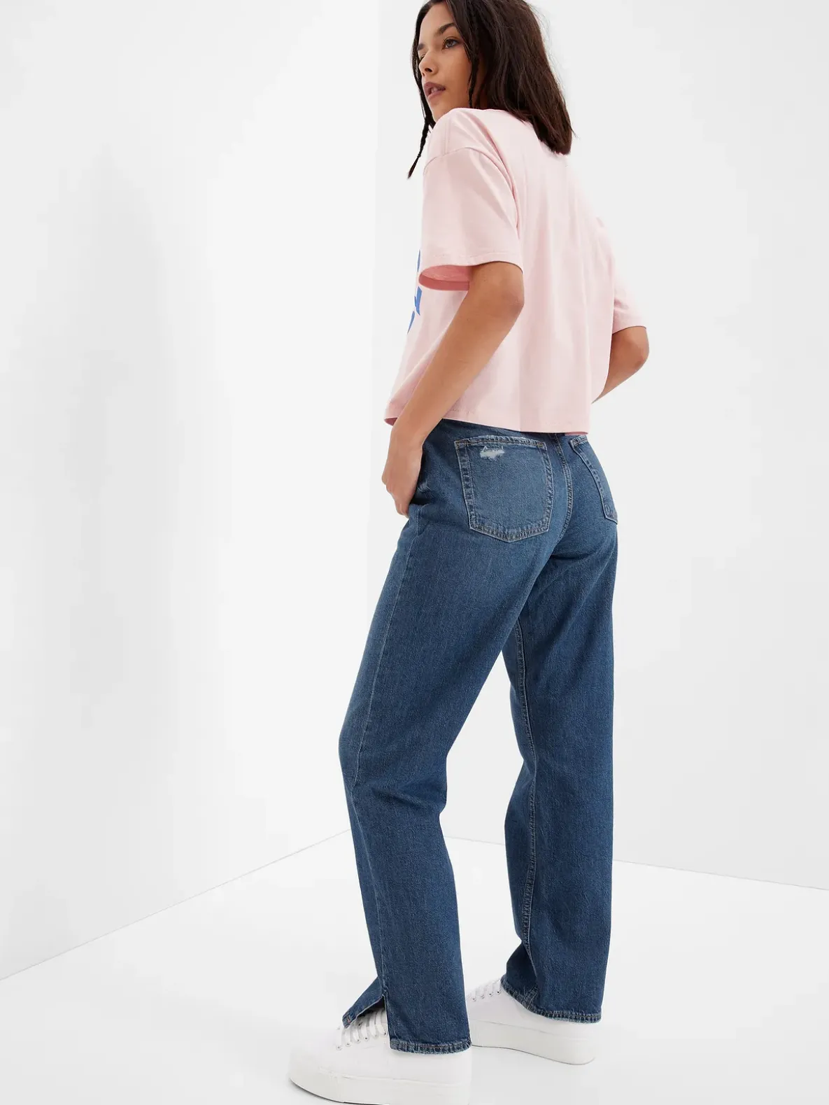 Teen '90s Loose Jeans