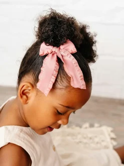 The Adaline Bow Clip Set