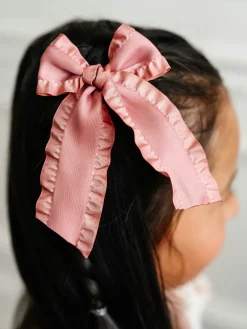 The Adaline Bow Clip Set