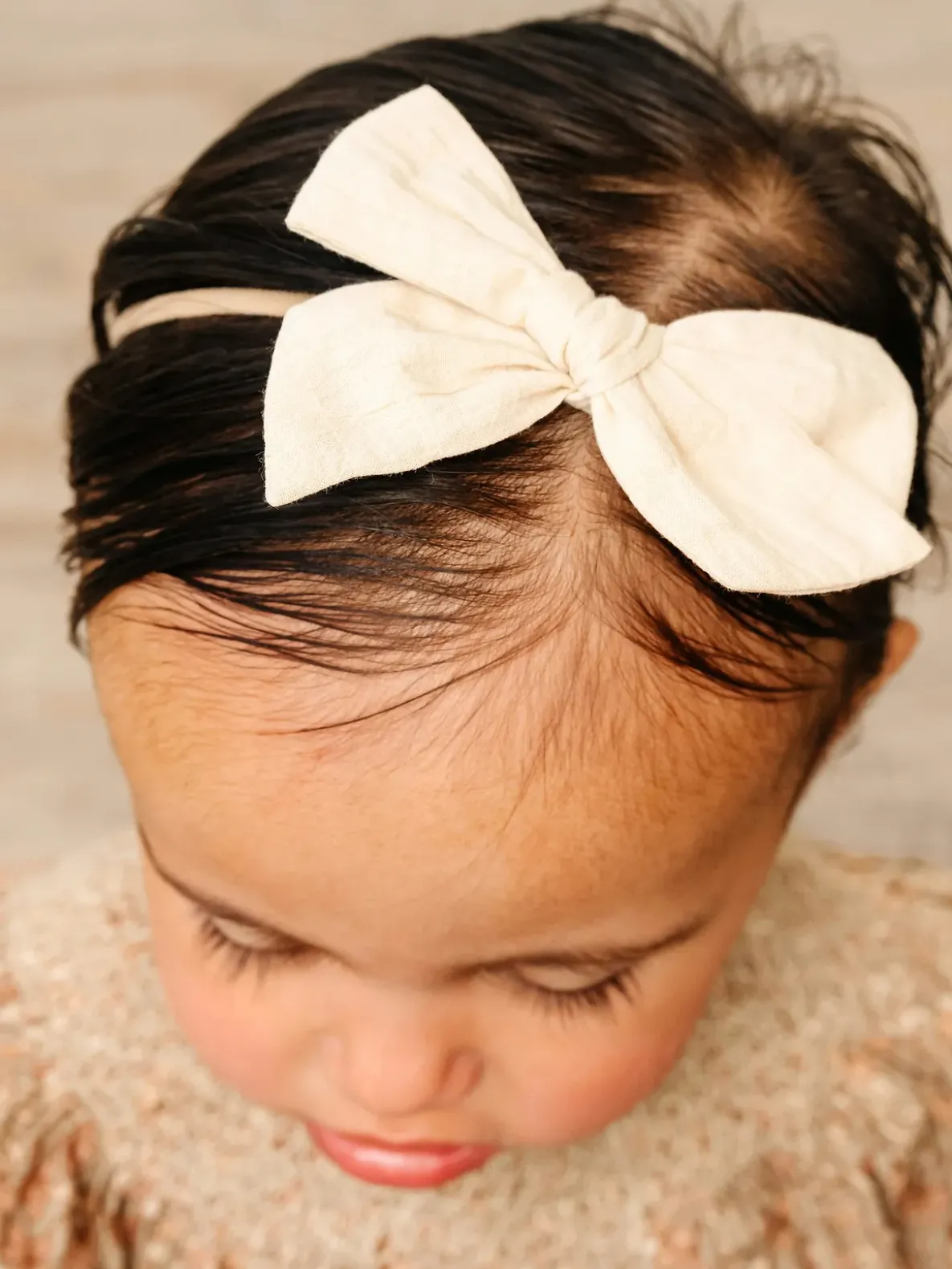 The Adaline Headband Bow Set