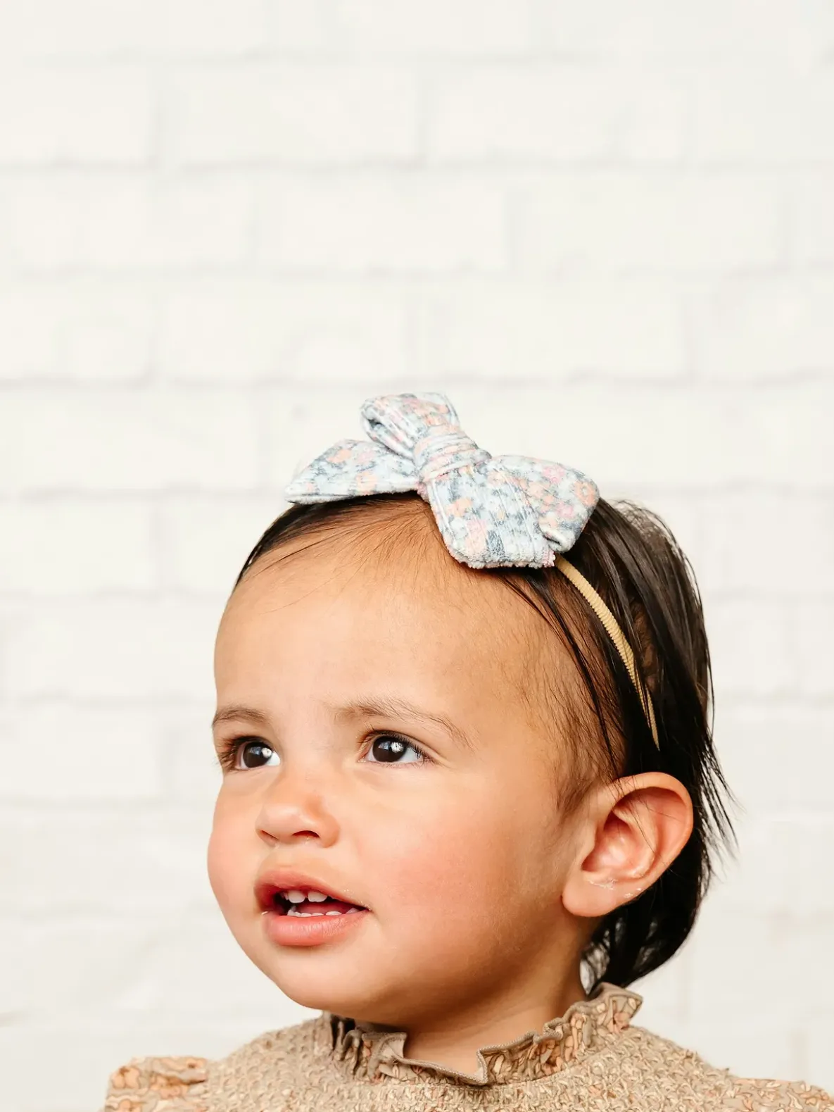 The Adaline Headband Bow Set