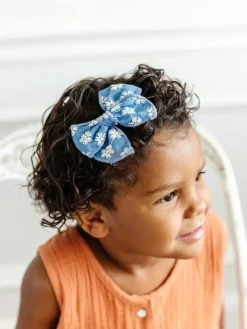 The Aria Bow Clip Set