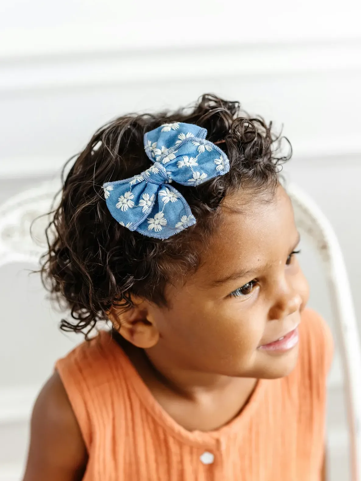 The Aria Bow Clip Set
