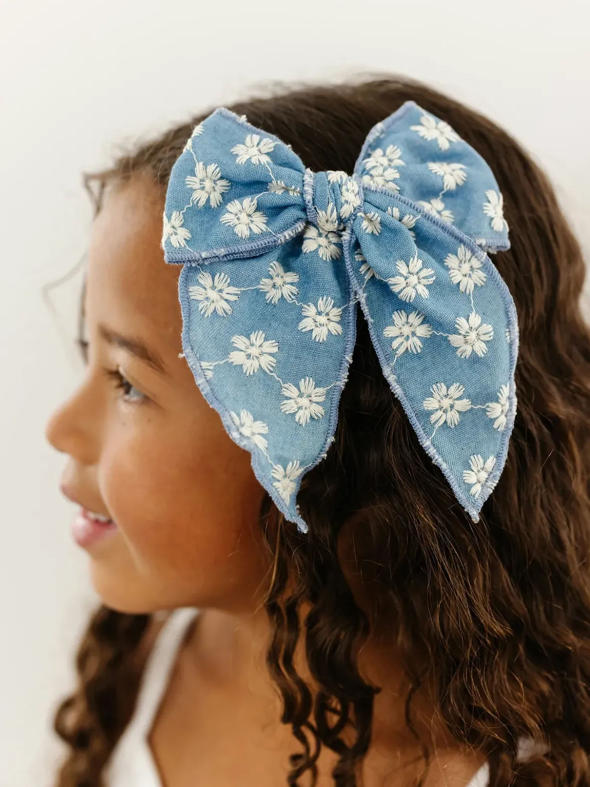 The Aria Bow Clip Set