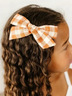 The Aria Bow Clip Set