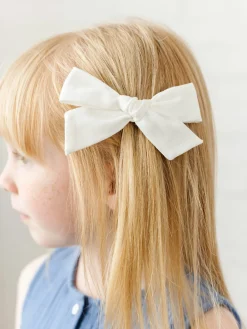The Aria Bow Clip Set