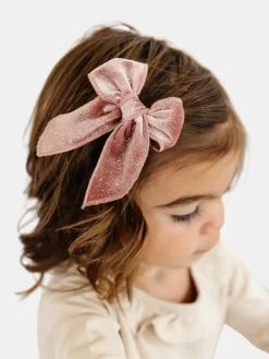 The Celeste Bow Clip Set
