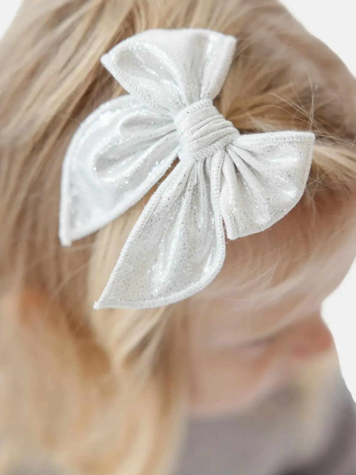 The Celeste Bow Clip Set