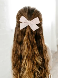 The Hannah Bow Clip Set
