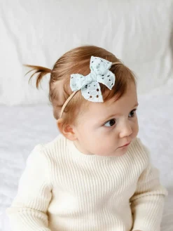 The Hannah Headband Bow Set
