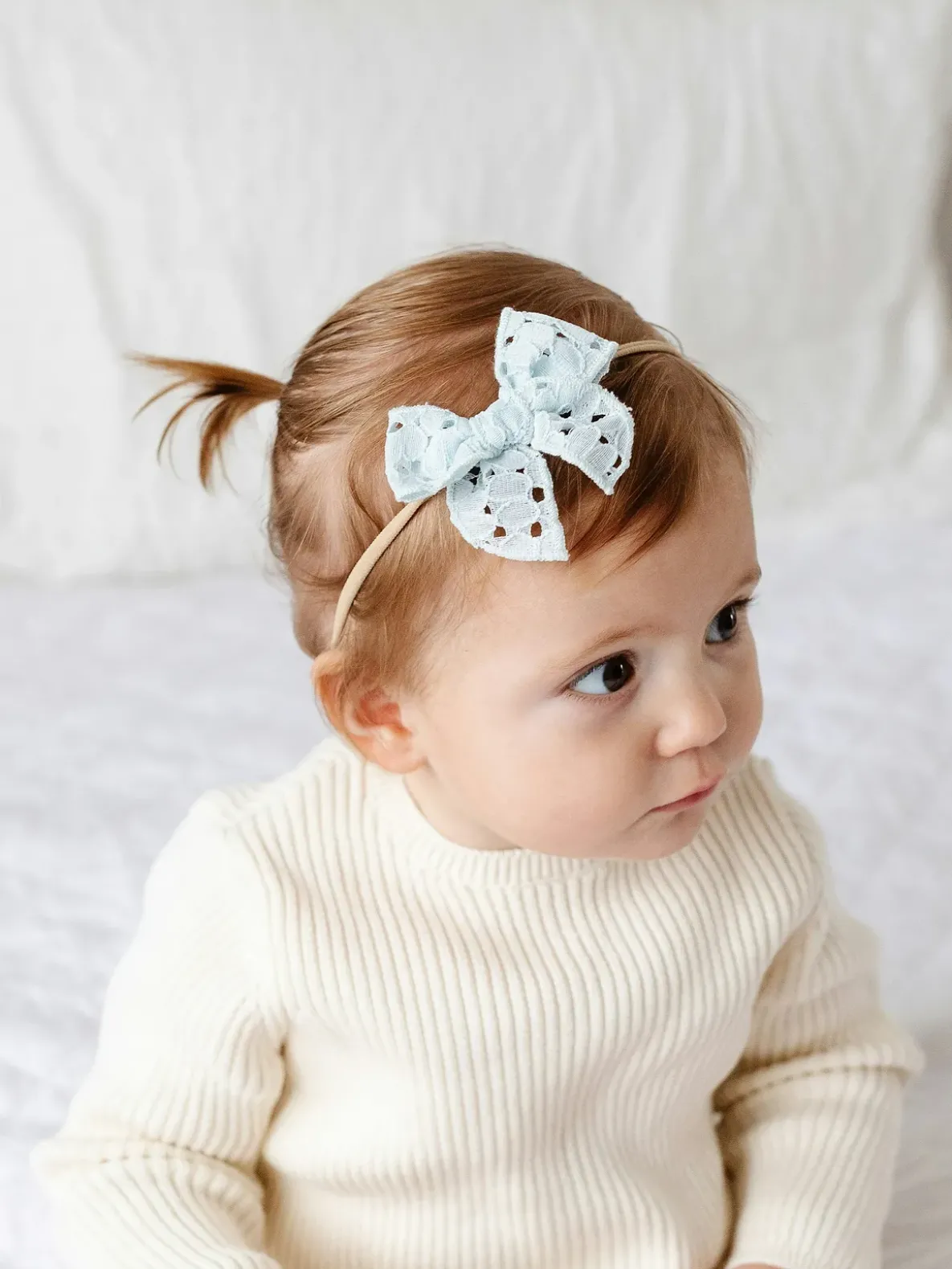 The Hannah Headband Bow Set