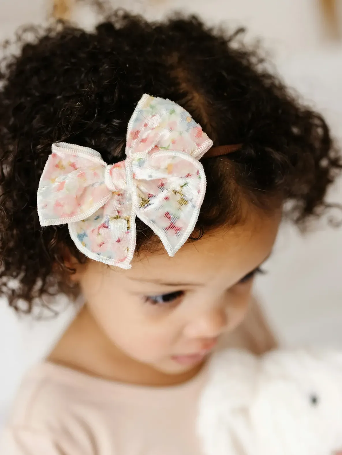 The Hannah Headband Bow Set
