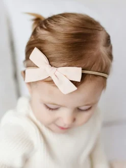 The Hannah Headband Bow Set