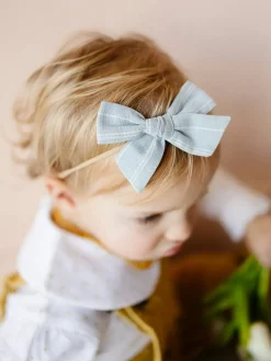 The Jane Headband Bow Set