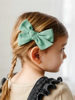 The Kayla Bow Clip Set