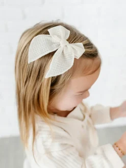 The Kayla Bow Clip Set