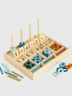 The Math Path Learning Toy Set