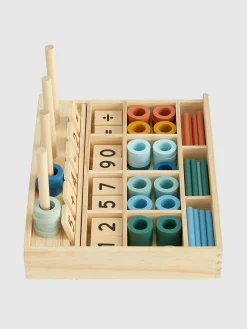 The Math Path Learning Toy Set