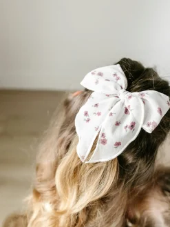 The Monet Bow Clip Set
