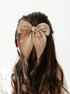 The Monet Bow Clip Set