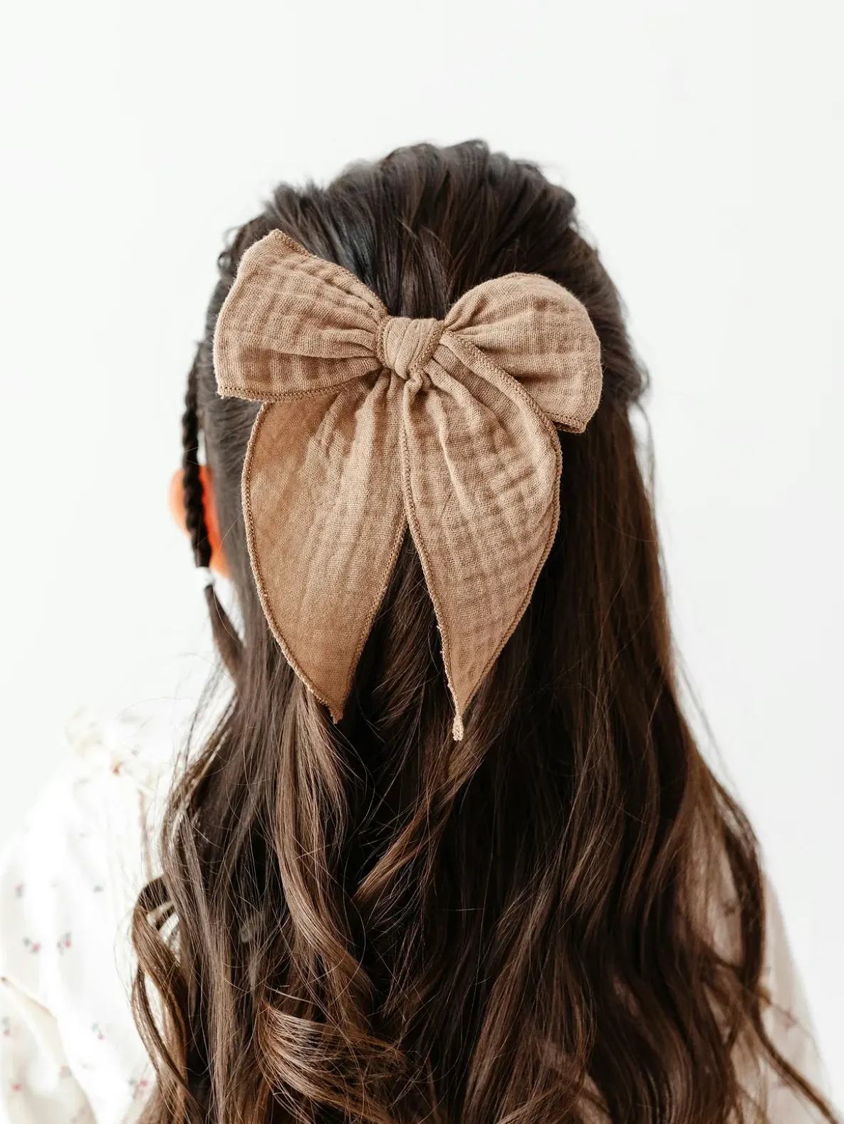 The Monet Bow Clip Set