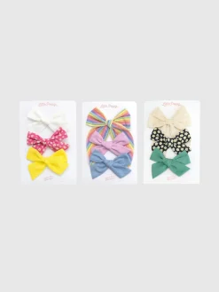 The Nora Bow Clip Bundle