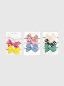 The Nora Headband Bow Bundle