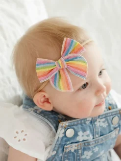 The Nora Headband Bow Bundle