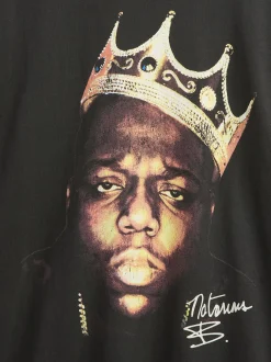 The Notorious B.I.G. Relaxed Graphic T-Shirt