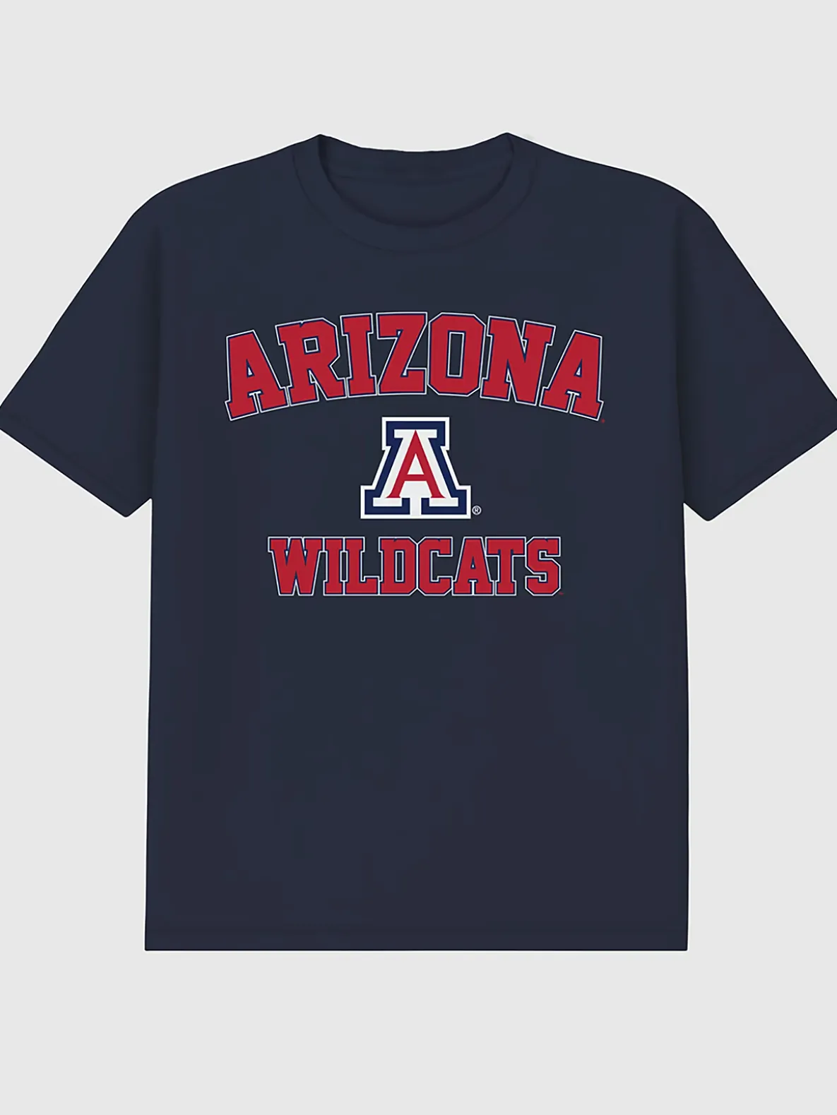 The University of Arizona Campus Classic Graphic T-Shirt
