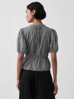 Tie-Waist Top