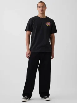 TLC Relaxed Graphic T-Shirt