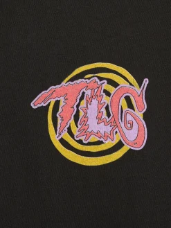 TLC Relaxed Graphic T-Shirt