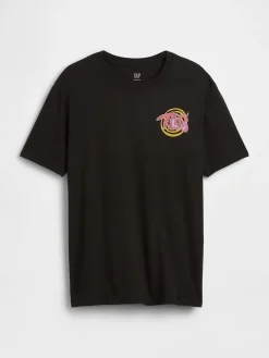 TLC Relaxed Graphic T-Shirt