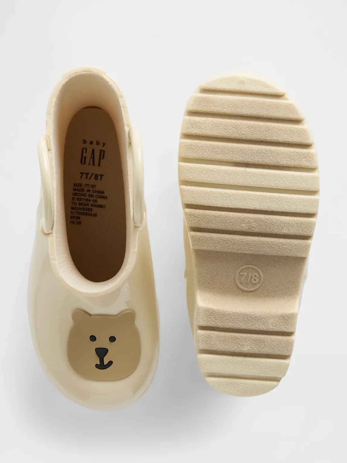 Toddler Brannan Bear Rain Boots