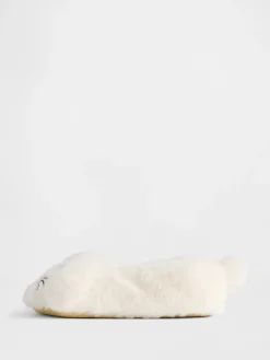 Toddler Bunny Slippers